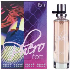 COBECO - PHEROFEM EAU DE PARFUM FÜR DAMEN 15ML