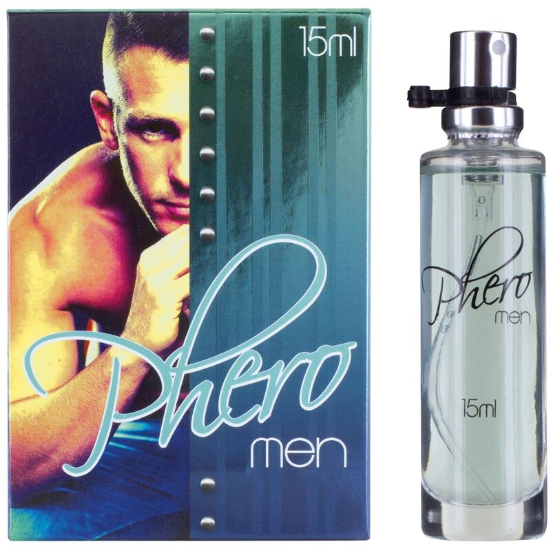 COBECO - PHEROMONE EAU DE TOILETTE FÜR HERREN 15 ML