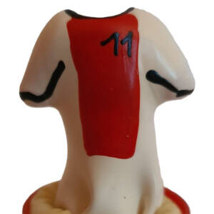 CONDOMERIE - Handbemalte Neuheit Kondome AJAX SHIRT