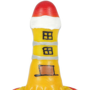 CONDOMERIE - Handbemalte Neuheiten-Kondome Brandaris