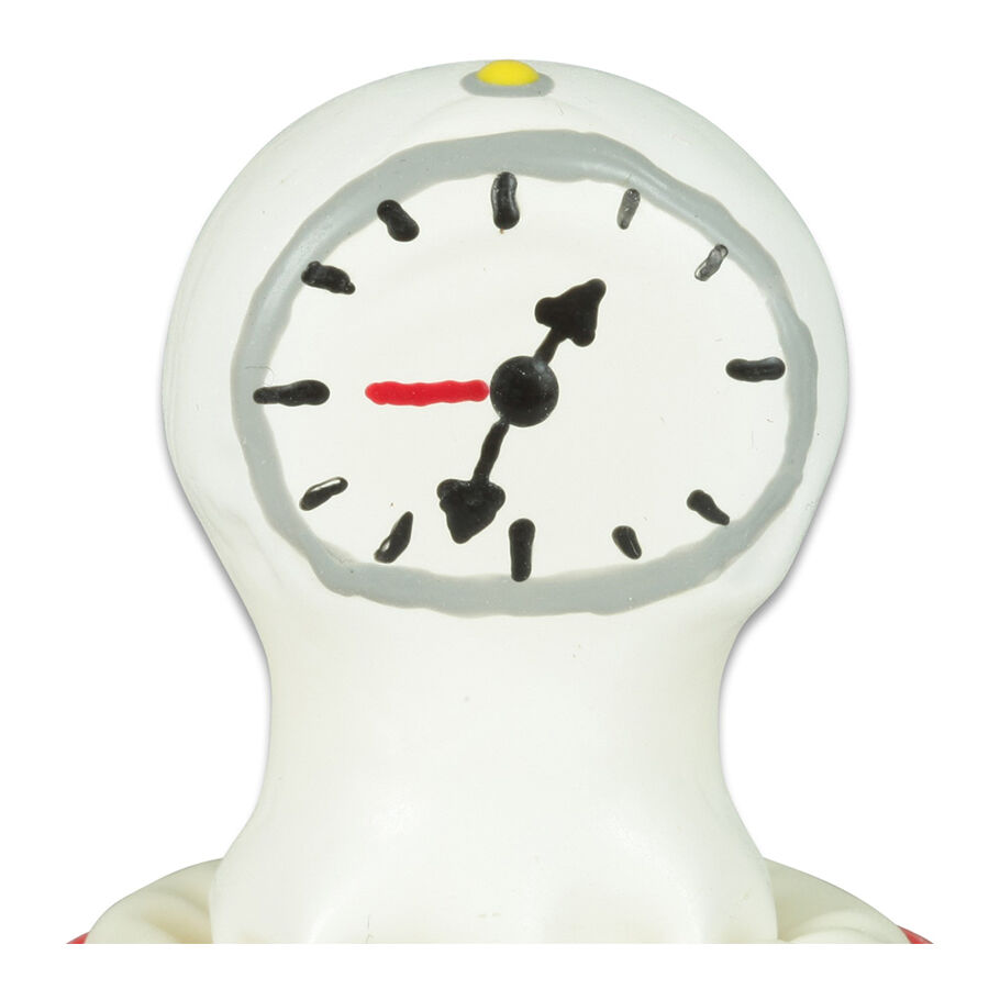 CONDOMERIE - Handbemalte Neuheits-Kondome-Uhr