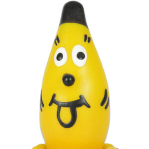 CONDOMERIE - Handbemalte Neuheitskondome, Bananenmodell 1