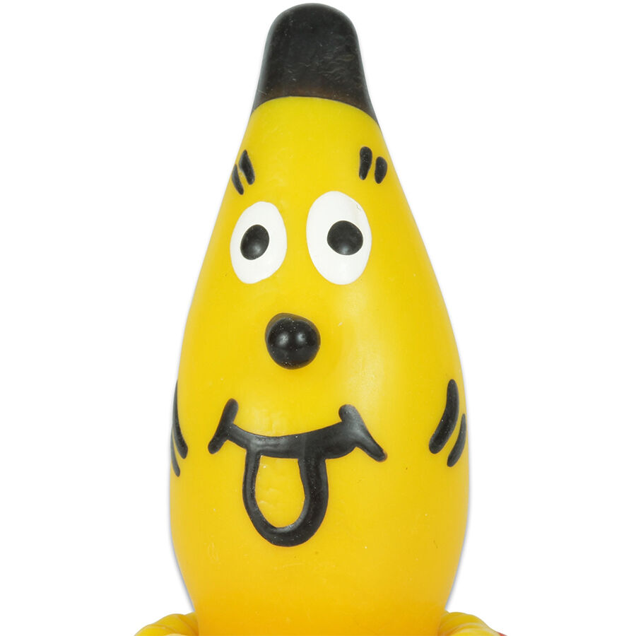 CONDOMERIE - Handbemalte Neuheitskondome, Bananenmodell 1
