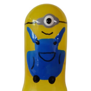 CONDOMERIE - Handbemalte Neuheitskondome Cyclope