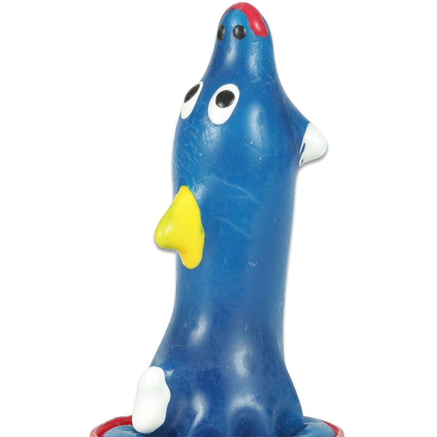 CONDOMERIE - Handbemalte Neuheitskondome Delfin