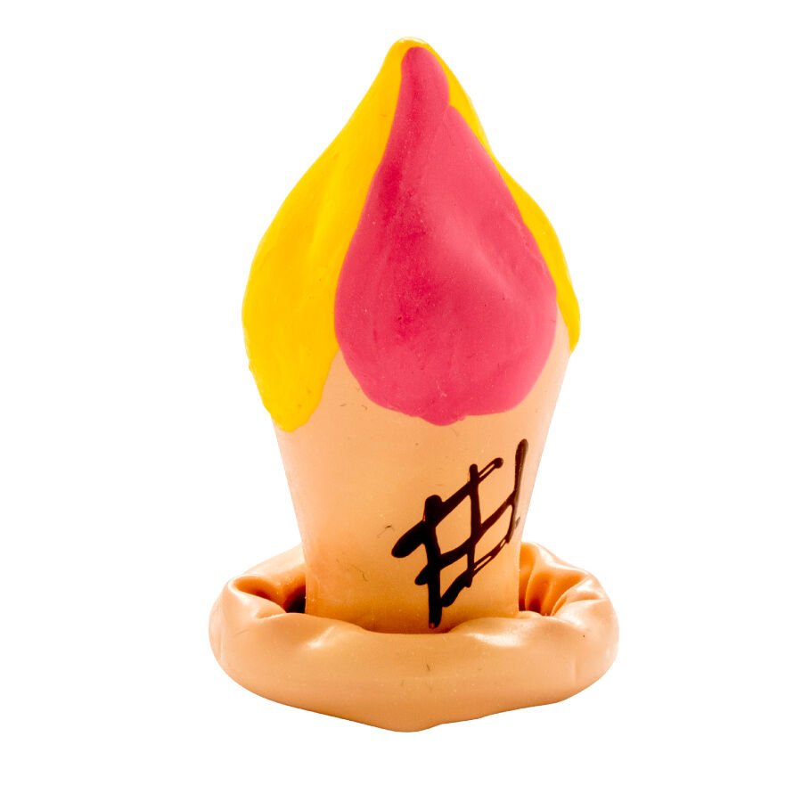 CONDOMERIE - Handbemalte Neuheitskondome Eis