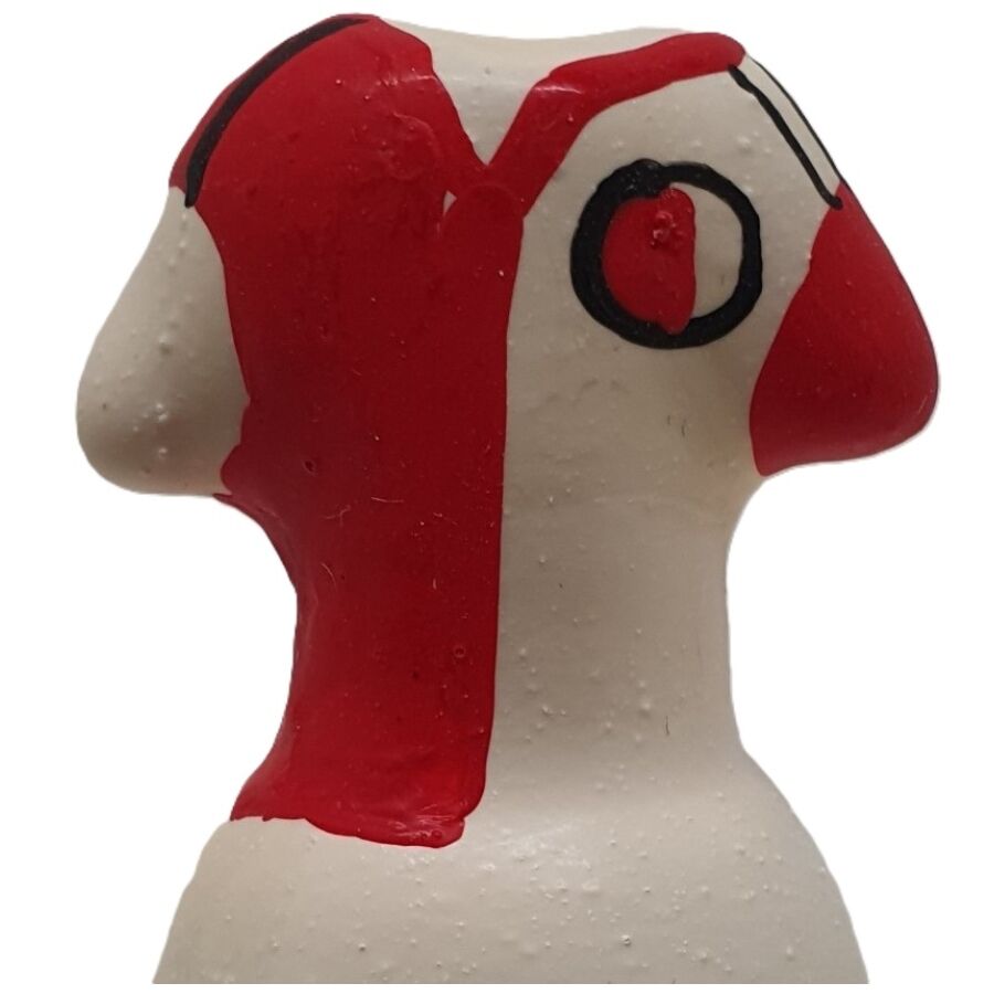 CONDOMERIE - Handbemalte Neuheitskondome Feyenoord-Trikot