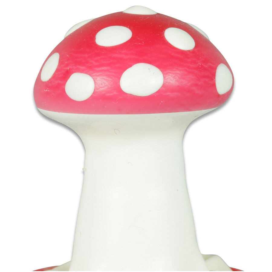 CONDOMERIE - Handbemalte Neuheitskondome Fliegenpilz Modell 2