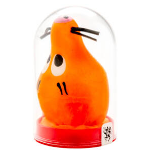 CONDOMERIE - Handbemalte Neuheitskondome Fox Glued