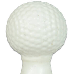CONDOMERIE - Handbemalte Neuheitskondome Golfball