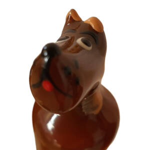 CONDOMERIE - Handbemalte Neuheitskondome großer dänischer Hund