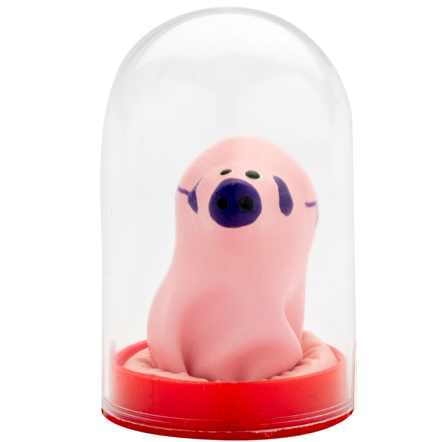 CONDOMERIE - Handbemalte Neuheitskondome Kleines Schwein