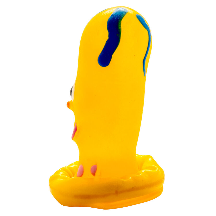 CONDOMERIE - Handbemalte Neuheitskondome Mutter