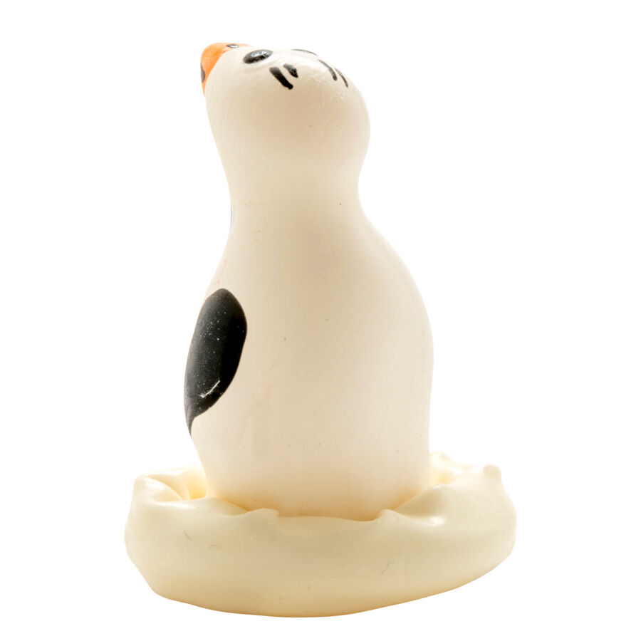 CONDOMERIE - Handbemalte Neuheitskondome Pinguin