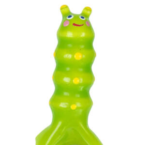 CONDOMERIE - Handbemalte Neuheitskondome Raupe XL