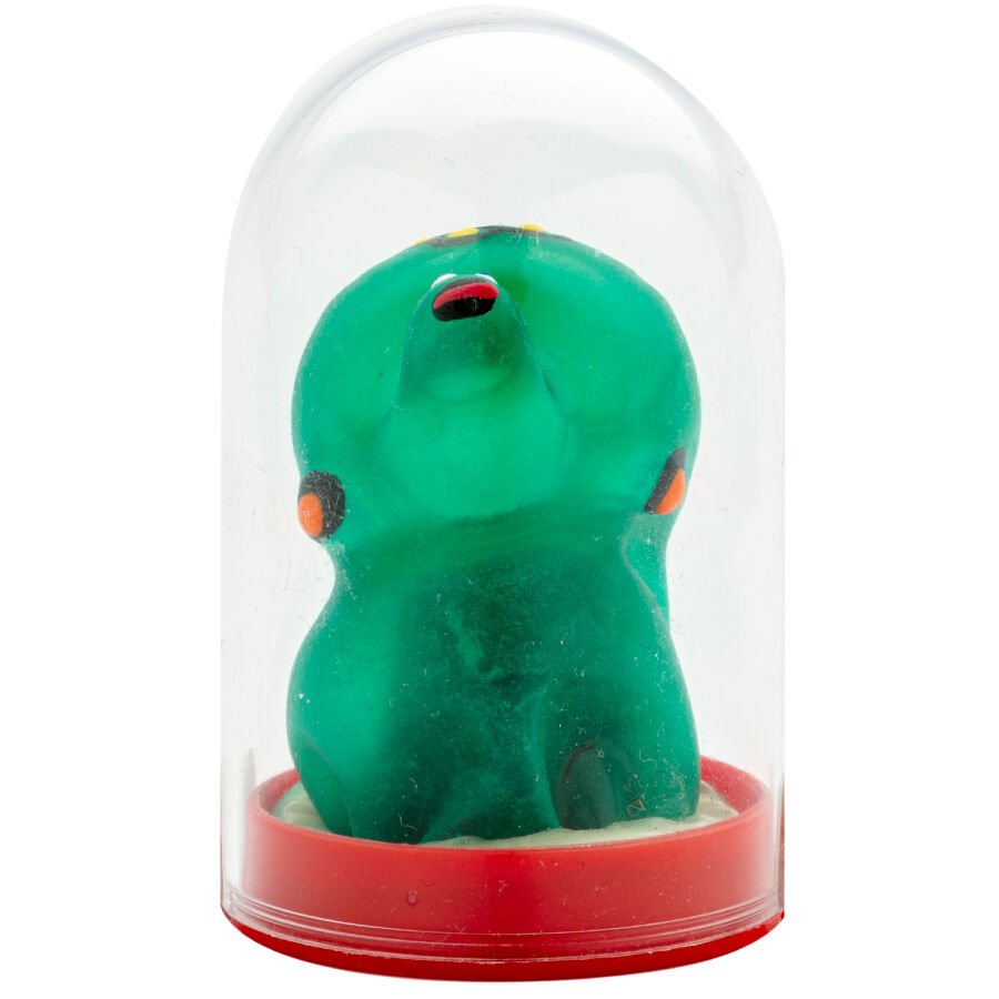 CONDOMERIE - Handbemalte Neuheitskondome Schildkröte