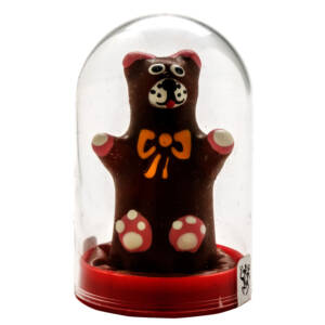 CONDOMERIE - Handbemalte Neuheitskondome Teddy Bär