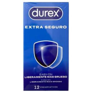 DUREX - EXTRA SICHER 12 EINHEITEN