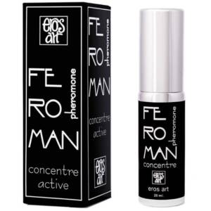 EROS-ART - FEROMAN konzentriertes Pheromon-Parfum 20 ml