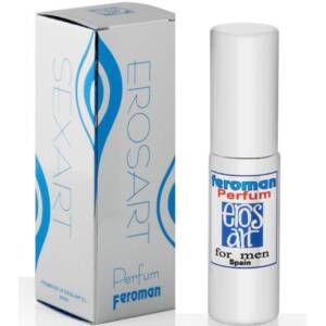 EROS-ART - FEROMAN PARFUM PHEROMON FÜR MÄNNER 20 ML