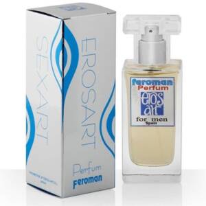 EROS-ART - FEROMAN PARFUM PHEROMON FÜR MÄNNER 50 ML