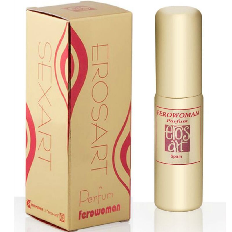 EROS-ART - FEROWOMAN Frauen-Pheromon-Parfüm 20 ml