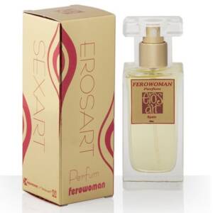 EROS-ART - FEROWOMAN Frauen-Pheromon-Parfüm 50 ml