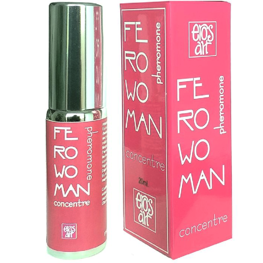 EROS-ART - FEROWOMAN Pheromonkonzentrat für Frauen
