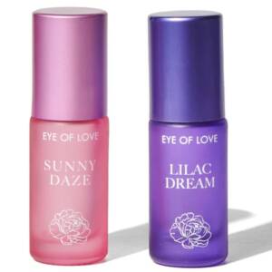 EYE OF LOVE - BLOOM DAY TO NIGHT PHEROMON ROLL-ON PARFUM SET 2 X 5 ML