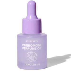 EYE OF LOVE - BLOOM LILA TRAUM PHEROMON PARFÜMÖL 20 ML