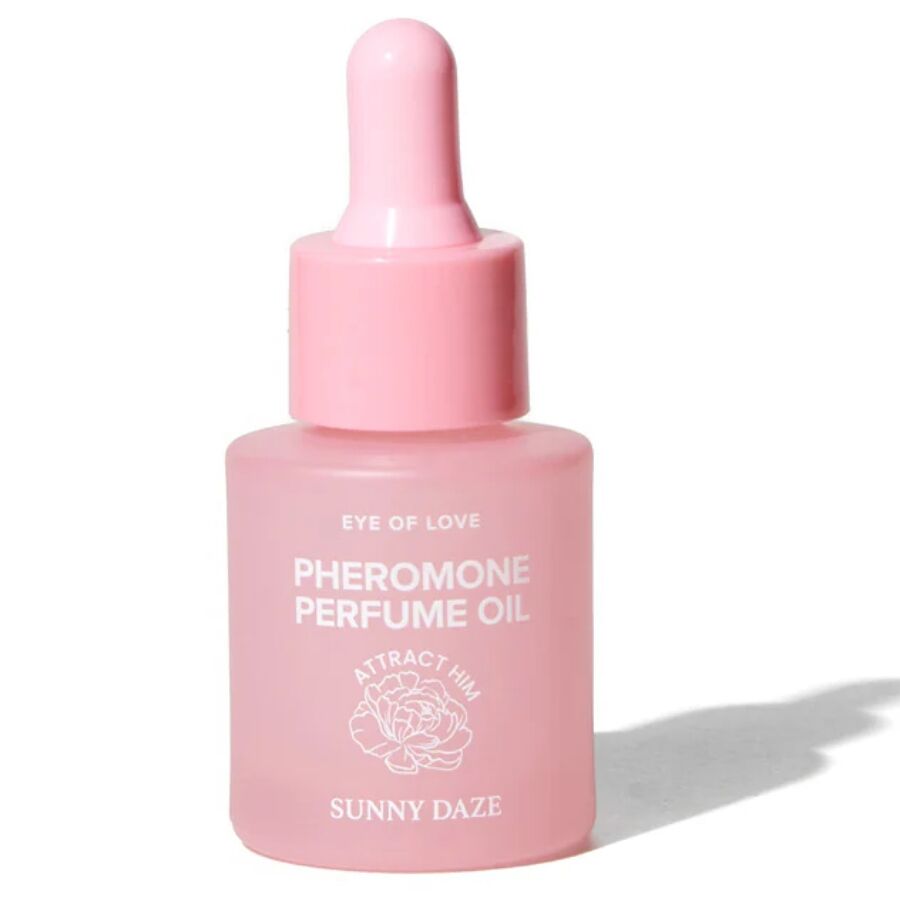 EYE OF LOVE - BLOOM SUNNY DAZE PHEROMONPARFÜMÖL 20 ML