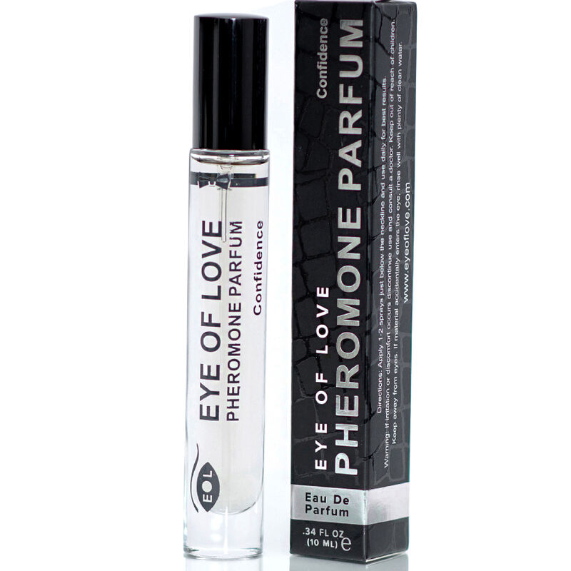 EYE OF LOVE - EOL PHEROMON PARFUM 10 ML - SELBSTVERTRAUEN