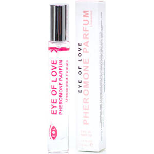EYE OF LOVE - EOL PHEROMON PARFUM 10 ML - UNPARFUMIERT FÜR FRAUEN