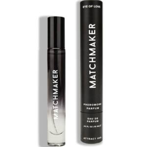 EYE OF LOVE - MATCHMAKER BLACK DIAMOND PHEROMON-PARFÜM 10 ML