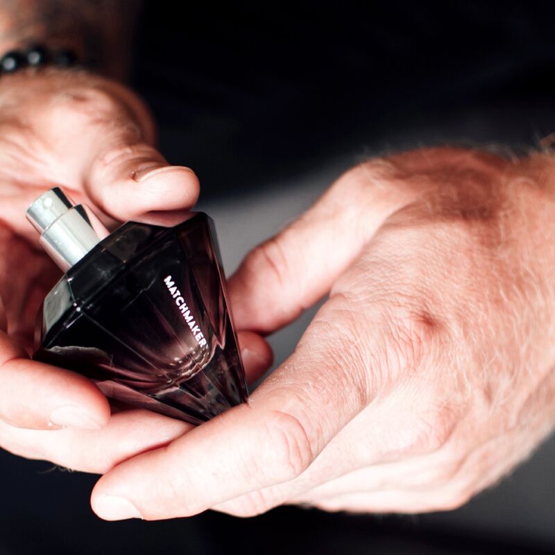 EYE OF LOVE - MATCHMAKER BLACK DIAMOND PHEROMON-PARFÜM 30 ML