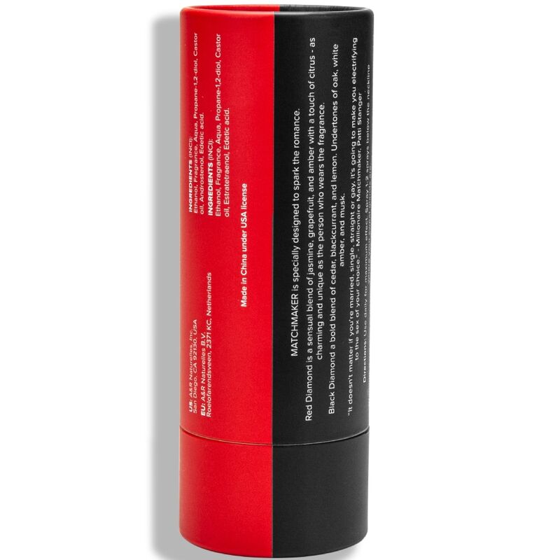 EYE OF LOVE - MATCHMAKER PHEROMON 2-TEILIGES SET FÜR PAARE, ZIEHT SIE UND IHN AN, 20 ML