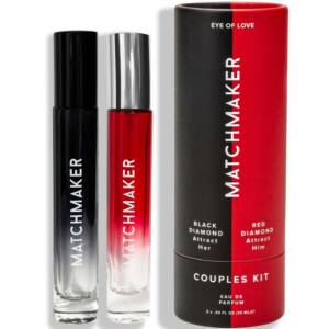EYE OF LOVE - MATCHMAKER PHEROMON 2-TEILIGES SET FÜR PAARE, ZIEHT SIE UND IHN AN, 20 ML