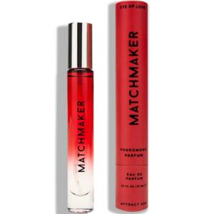 EYE OF LOVE - MATCHMAKER RED DIAMOND LGBTQ PARFÜM MIT PHEROMONEN FÜR SIE 10 ML