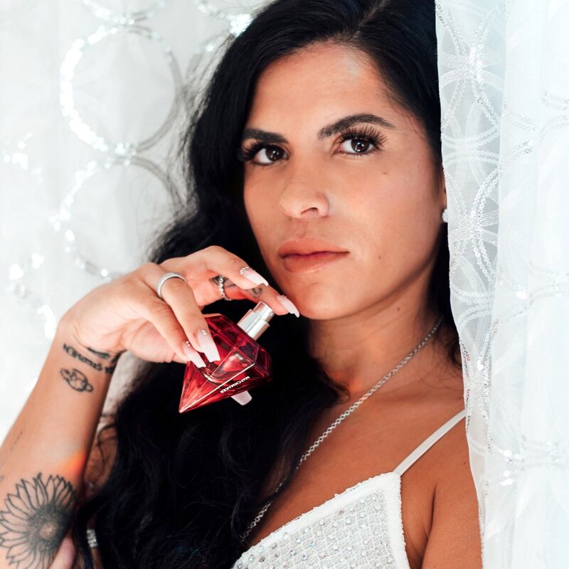EYE OF LOVE - MATCHMAKER RED DIAMOND LGBTQ PARFÜM MIT PHEROMONEN FÜR SIE 30 ML