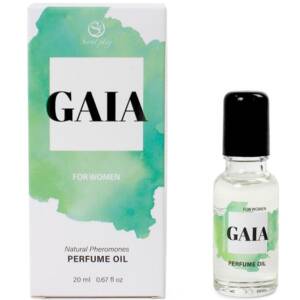 GAIA Natürliches Parfum Pheromone in Öl für Frauen 20 ml