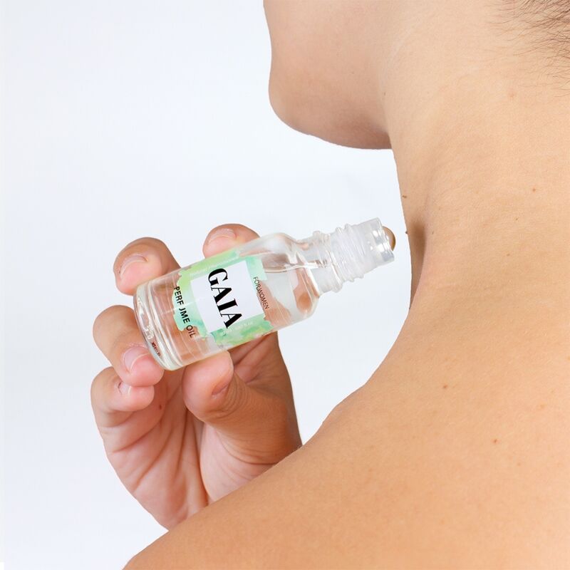 GAIA Natürliches Parfum Pheromone in Öl für Frauen 20 ml