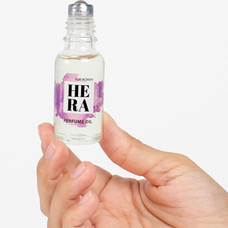 HERA Natürliches Parfum Pheromone in Öl für Frauen 20 ml