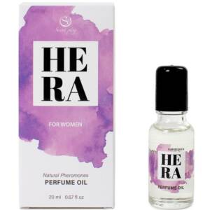 HERA Natürliches Parfum Pheromone in Öl für Frauen 20 ml