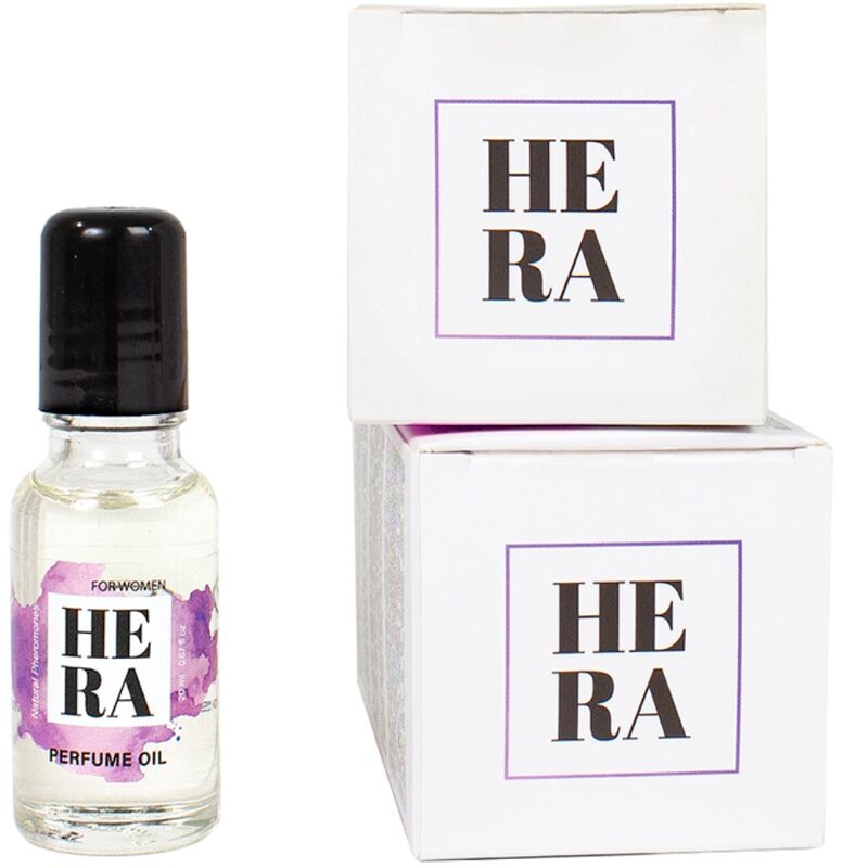 HERA Natürliches Parfum Pheromone in Öl für Frauen 20 ml