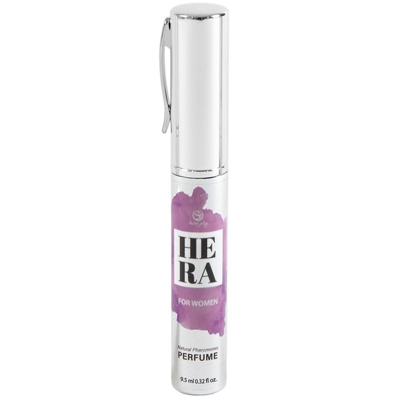 HERA Natürliches Parfum Pheromone Reisegröße für Frauen 10 ml