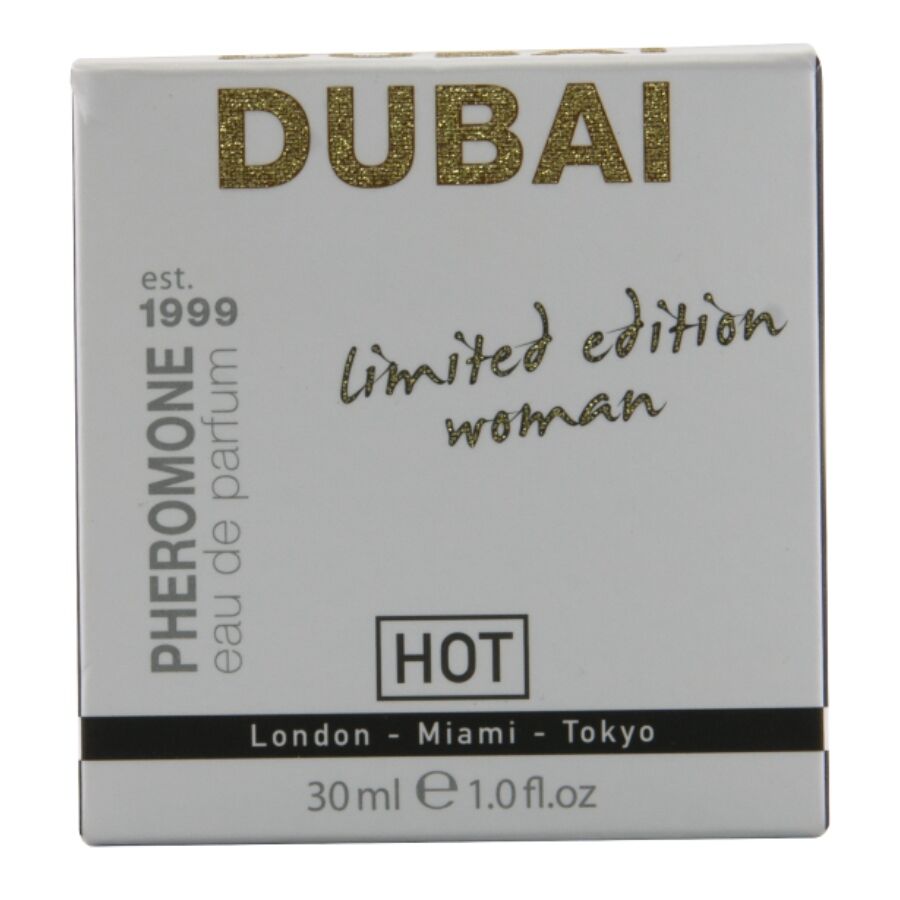 HOT - PHEROMON-PARFUM DUBAI LIMITED EDITION FÜR DAMEN 30 ML