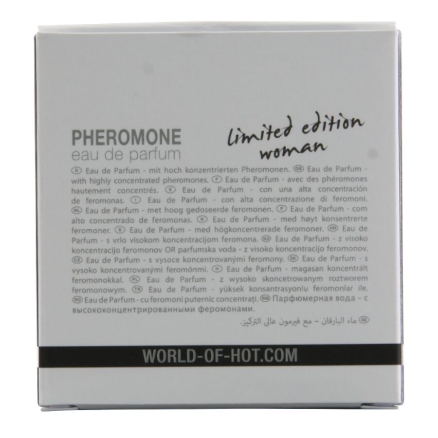 HOT - PHEROMON-PARFUM DUBAI LIMITED EDITION FÜR DAMEN 30 ML