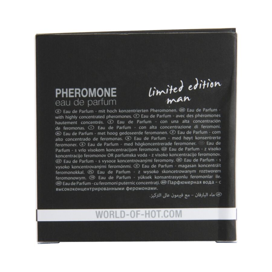 HOT - Pheromon-Parfum Dubai Limited Edition Herren 30 ml