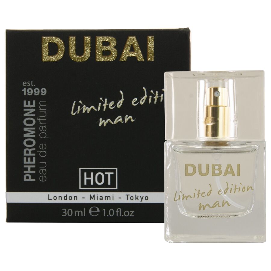 HOT - Pheromon-Parfum Dubai Limited Edition Herren 30 ml