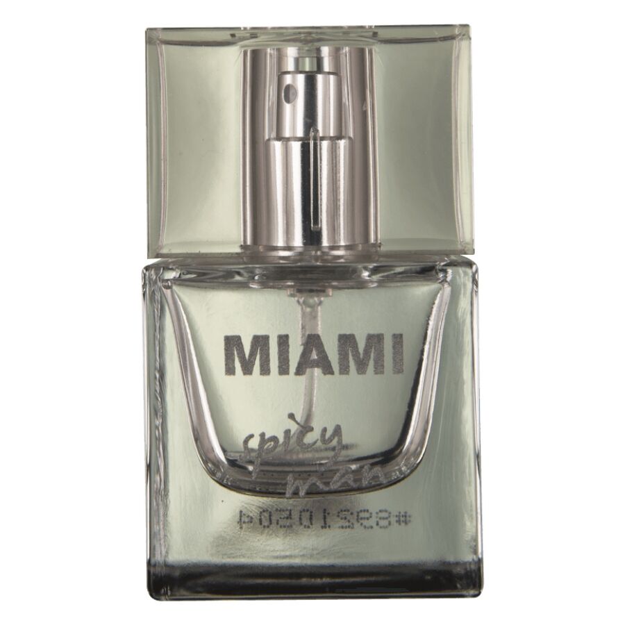 HOT - Pheromon-Parfum Miami Spicy Man 30 ml